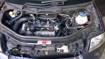 Lot 696 - 2004  AUDI A2 FSI SE