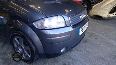 Lot 696 - 2004  AUDI A2 FSI SE