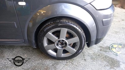 Lot 696 - 2004  AUDI A2 FSI SE