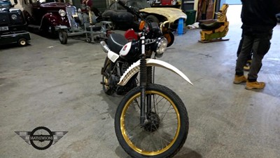 Lot 698 - 1980 YAMAHA XT250