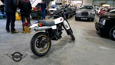 Lot 698 - 1980 YAMAHA XT250