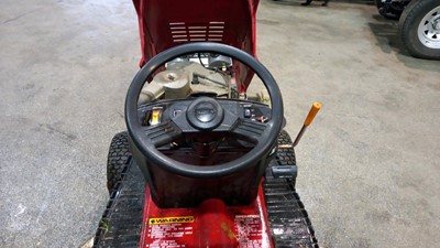 Lot 703 - HONDA HT3810 MOWER