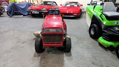 Lot 703 - HONDA HT3810 MOWER