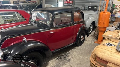 Lot 38 - 1939 MORRIS 8