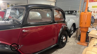 Lot 38 - 1939 MORRIS 8