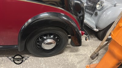 Lot 38 - 1939 MORRIS 8