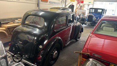 Lot 38 - 1939 MORRIS 8