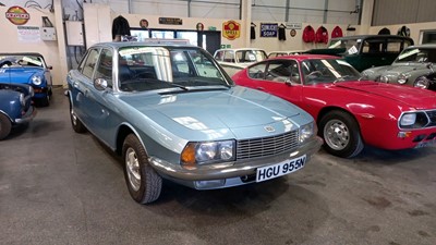 Lot 704 - 1975 NSU RO 80