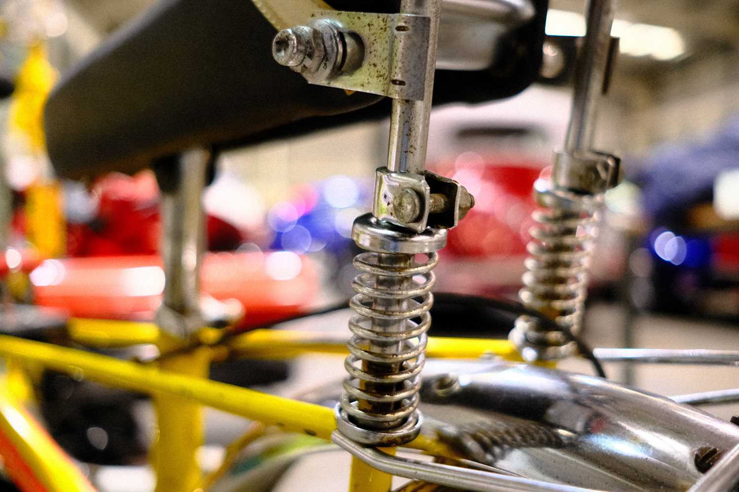 Raleigh Chopper Mk2 Vintage – Vélo Culte Des Années 70 – Occasion