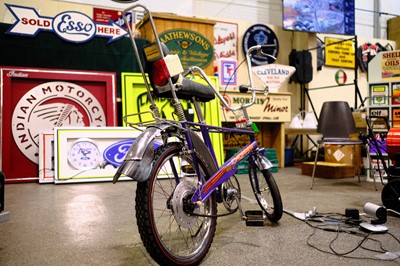 Lot 260 - RALEIGH CHOPPER MK2