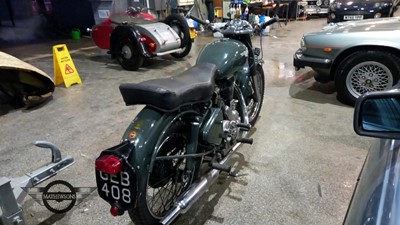 Lot 280 - 1957 ROYAL ENFIELD