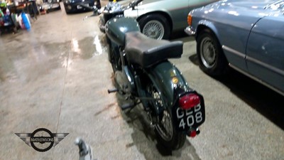 Lot 280 - 1957 ROYAL ENFIELD