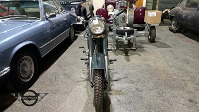 Lot 280 - 1957 ROYAL ENFIELD