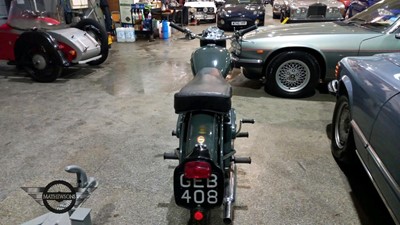 Lot 280 - 1957 ROYAL ENFIELD