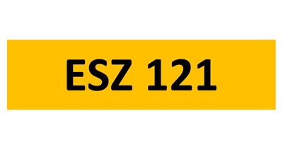 Lot 175-3 - REGISTRATION ON RETENTION - ESZ 121