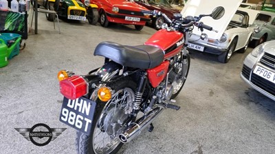 Lot 450 - 1979 MOTOBI 250 2C ELECTRONICA