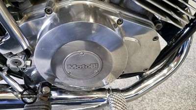 Lot 450 - 1979 MOTOBI 250 2C ELECTRONICA