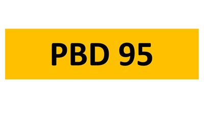 Lot 133 - REGISTRATION ON RETENTION - PBD 95