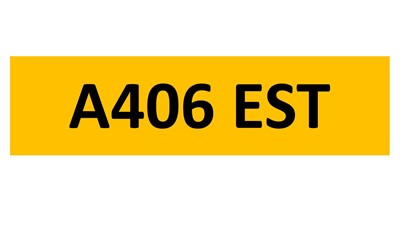 Lot 214-3 - REGISTRATION ON RETENTION - A406 EST