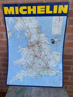 Lot 519 - MICHELIN GB SIGN