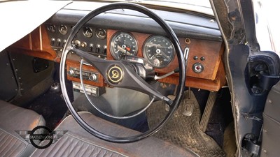 Lot 44 - 1969  DAIMLER V8 250