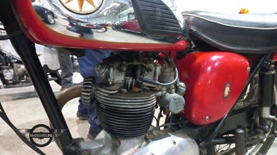 Lot 68 - 1961 BSA B40 350