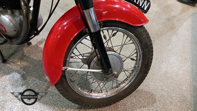 Lot 68 - 1961 BSA B40 350