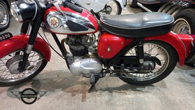 Lot 68 - 1961 BSA B40 350