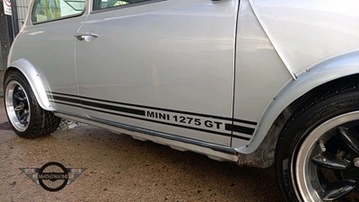 Lot 104 - 1980 AUSTIN MORRIS MINI 1275 GT