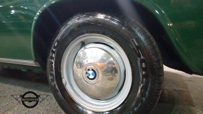 Lot 116 - 1971 BMW 1600