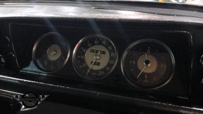 Lot 116 - 1971 BMW 1600