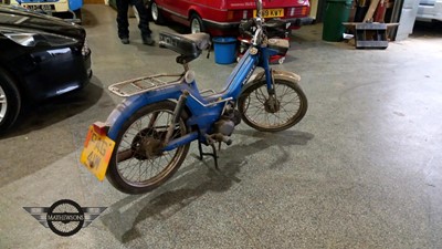 Lot 140 - 1980 PUCH