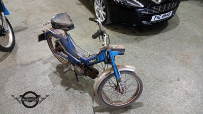 Lot 140 - 1980 PUCH