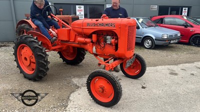 Lot 501 - 1951 ALLIS-CHALMERS B