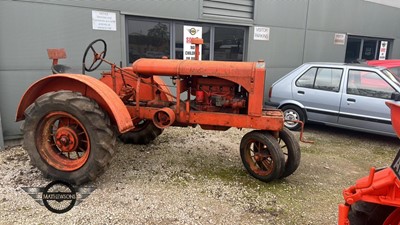 Lot 497 - 1940s ALLIS-CHALMERS