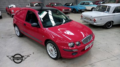Lot 194 - 2000 ROVER 25 COMMERCE TD