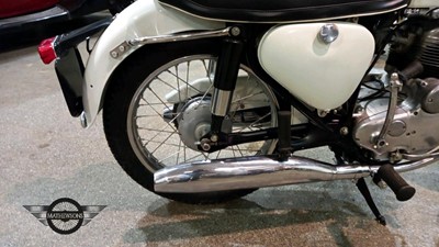 Lot 546 - 1961 NORTON JUBILEE