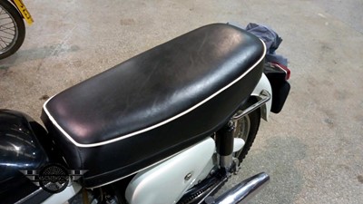 Lot 546 - 1961 NORTON JUBILEE