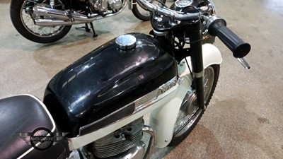 Lot 546 - 1961 NORTON JUBILEE