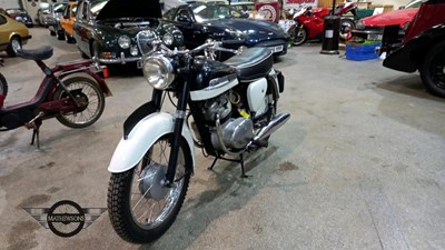 Lot 546 - 1961 NORTON JUBILEE