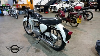 Lot 546 - 1961 NORTON JUBILEE