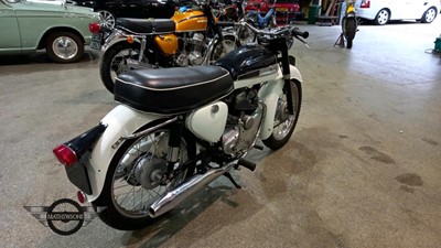 Lot 546 - 1961 NORTON JUBILEE