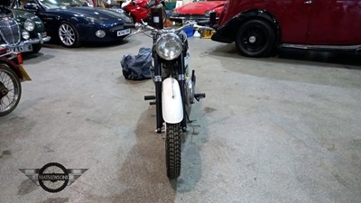 Lot 546 - 1961 NORTON JUBILEE