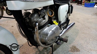 Lot 546 - 1961 NORTON JUBILEE