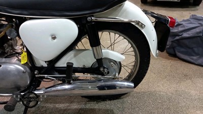 Lot 546 - 1961 NORTON JUBILEE