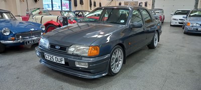 Lot 425 - 1989 FORD SIERRA COSWORTH RS