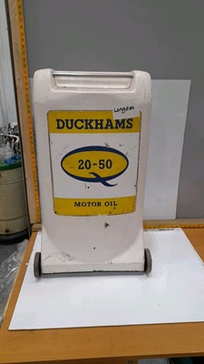 Lot 535 - DUCKHAMS DISPLAY UNIT