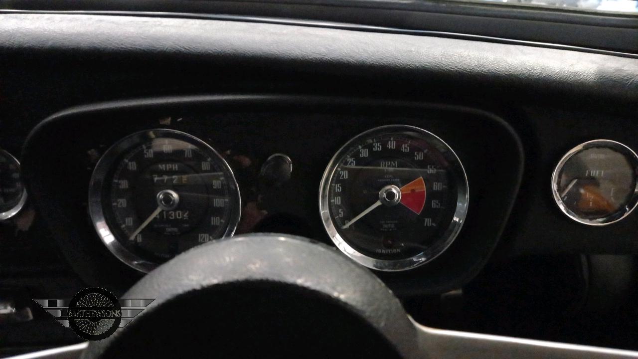 Lot 222 - 1973 MG 1300