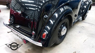 Lot 346 - 1946 MORRIS