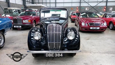 Lot 346 - 1946 MORRIS